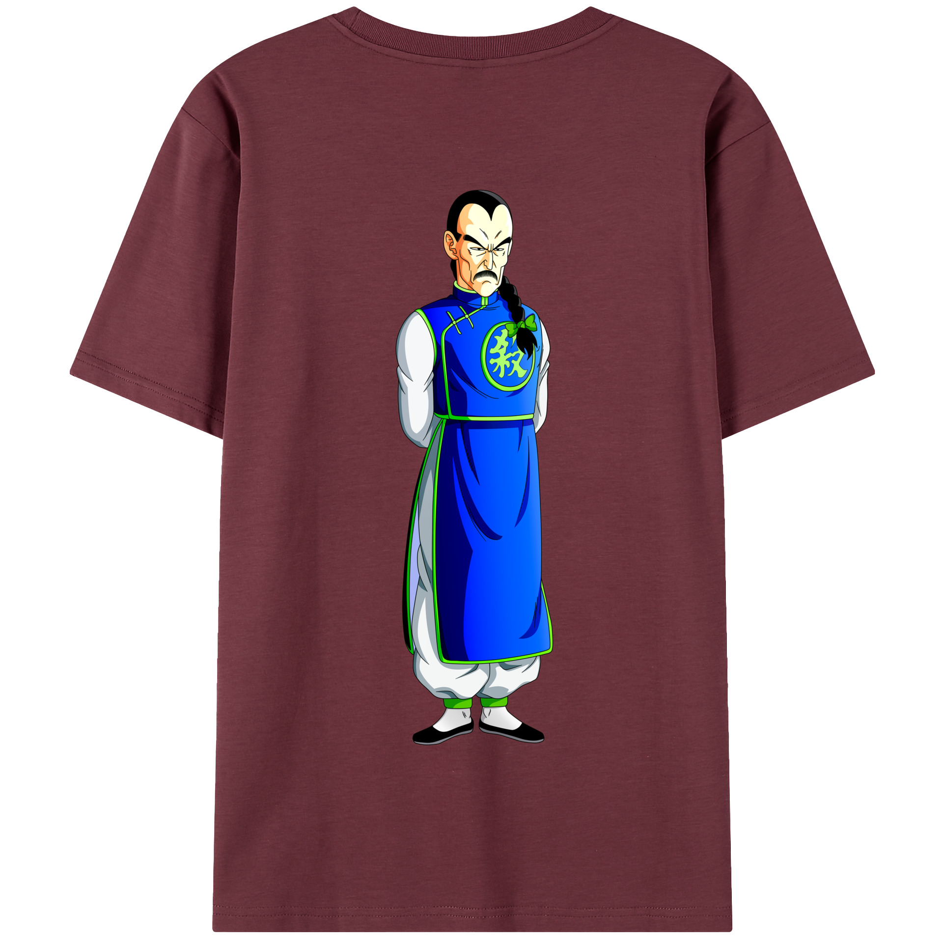 （画像用） ドラゴンボール DRAGON BALL 綿100％半袖Tシャツ（背面プリント）